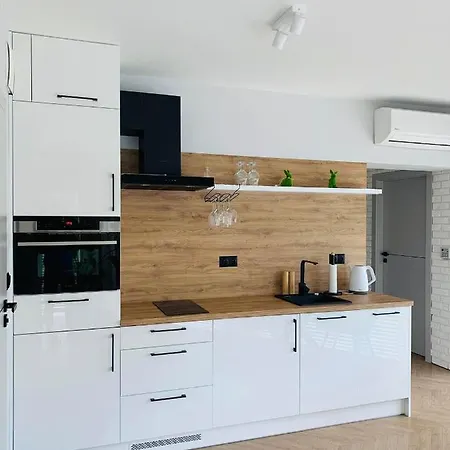 Appartamento West Pomeranian Wielka Odrzanska